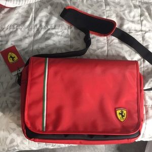 Ferrari bag